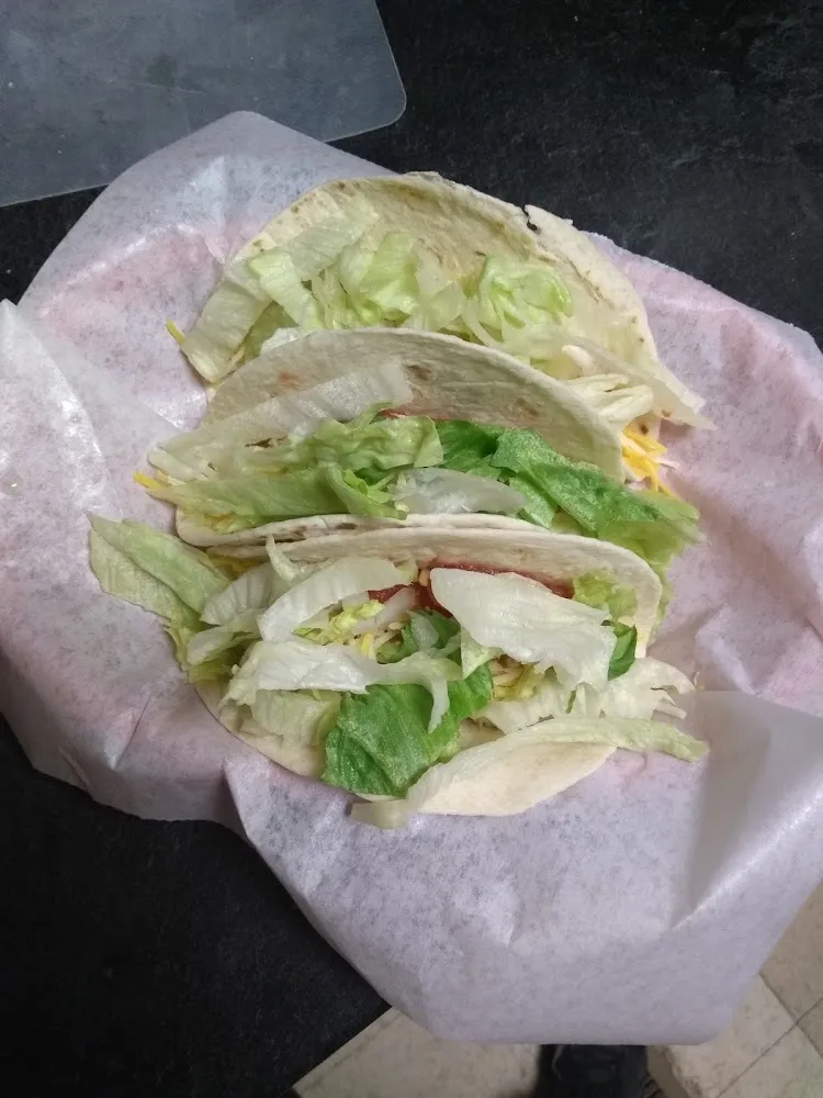 Soft Taco